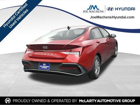 Certified 2026 Hyundai Elantra SE FWD image 9