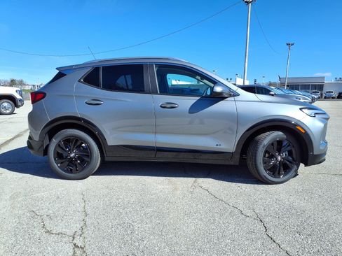 New 2026 Buick Encore GX Sport Touring FWD image 19