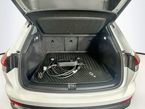 Used 2022 Audi Q4 e-tron Premium Plus AWD/4WD image 29