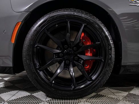 Used 2025 Dodge Charger Daytona Scat Pack w/ Track Pack image 40