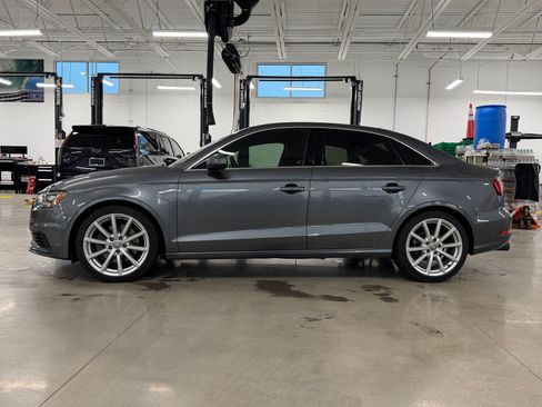 Used 2015 Audi A3 2.0T Premium w/ Audi MMI Navigation Plus AWD/4WD image 2