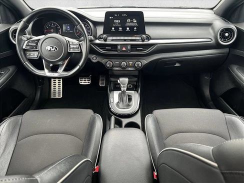 Used 2021 Kia Forte GT-Line image 19