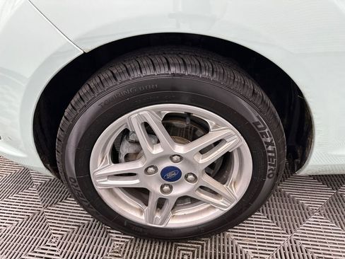 Used 2019 Ford Fiesta SE FWD image 11