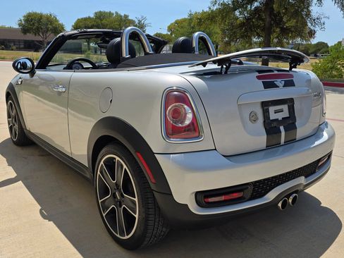 Used 2013 MINI Cooper Roadster S FWD image 6