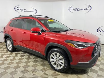 Certified 2023 Toyota Corolla Cross LE