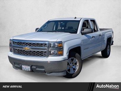 Used 2014 Chevrolet Silverado 1500 W/T