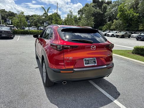Certified 2026 MAZDA CX-30 AWD 2.5 S image 13