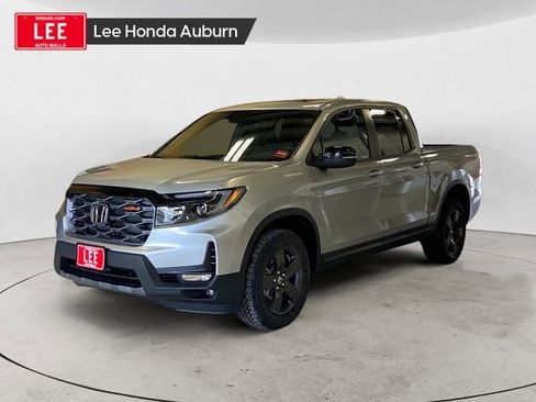 New 2026 Honda Ridgeline TrailSport image 1