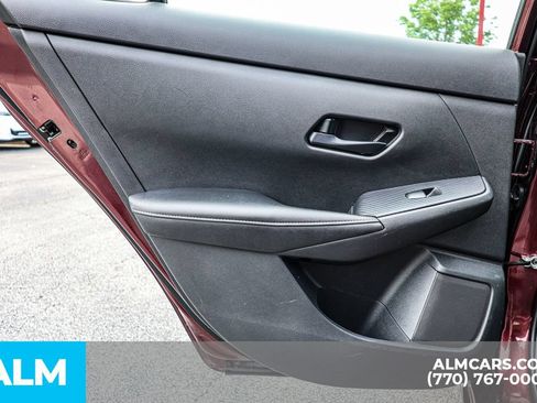 Used 2024 Nissan Sentra SV FWD image 47