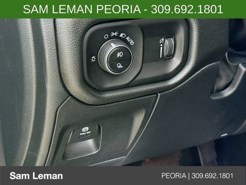New 2026 RAM 1500 Express AWD/4WD image 10