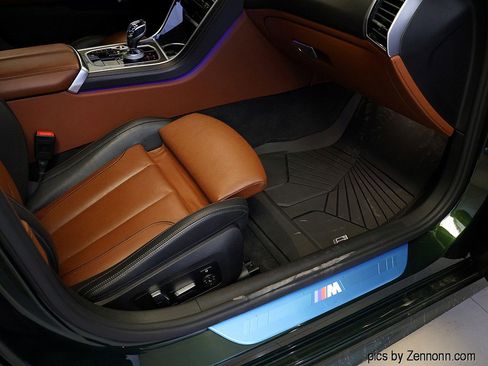 Certified 2023 BMW 840i Gran Coupe xDrive 840i xDrive w/ Comfort Seating Package image 40