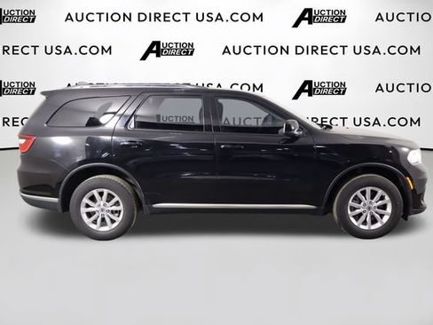 Used 2022 Dodge Durango SXT AWD/4WD image 42