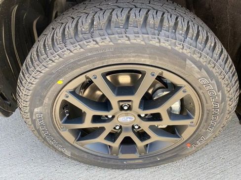 New 2026 Subaru Crosstrek 2.5i Wilderness image 26