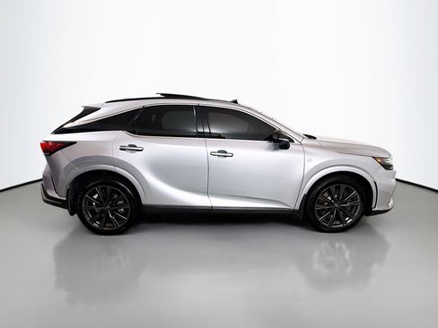 Certified 2025 Lexus RX 350 F Sport w/ Convenience Package AWD/4WD image 8