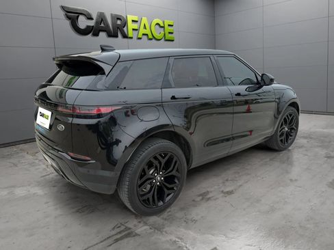 Used 2020 Land Rover Range Rover Evoque SE AWD/4WD image 12
