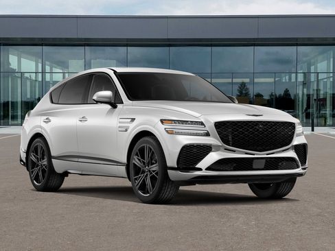 New 2026 Genesis GV80 3.5T Prestige AWD/4WD image 2