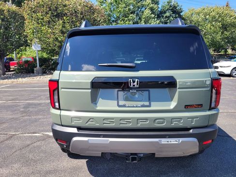 New 2026 Honda Passport TrailSport Elite image 4