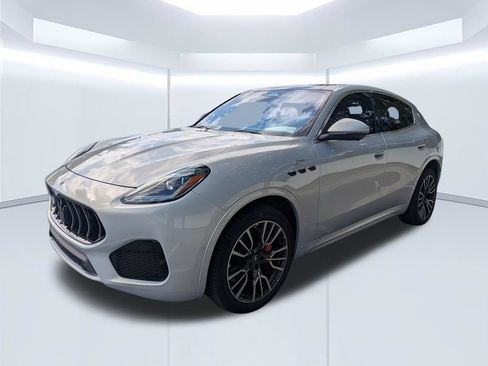 Used 2023 Maserati Grecale GT AWD/4WD image 8