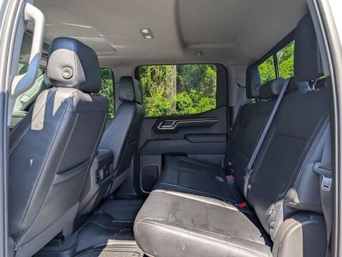 Used 2024 Chevrolet Silverado 1500 RST w/ All Star Edition Plus AWD/4WD image 26