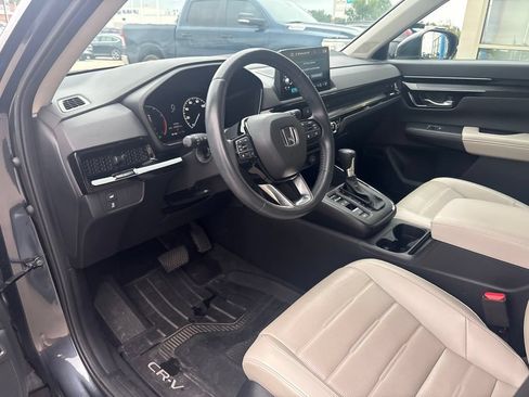 Used 2024 Honda CR-V EX-L image 10