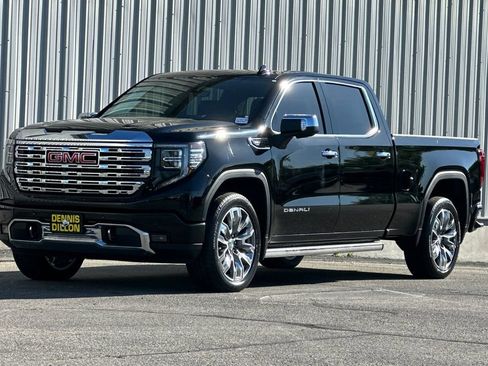 Used 2025 GMC Sierra 1500 Denali w/ Denali Reserve Package image 8