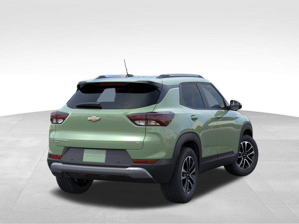 New 2026 Chevrolet TrailBlazer LT w/ Convenience Package AWD/4WD image 4