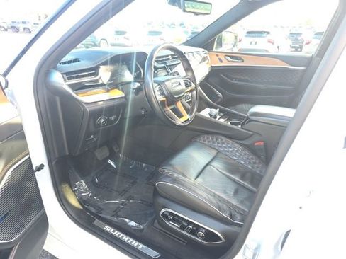 Used 2022 Jeep Grand Cherokee L Summit AWD/4WD image 20