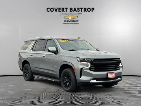 Certified 2023 Chevrolet Tahoe LT image 8