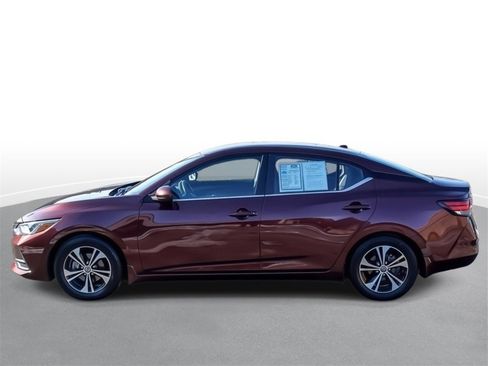 Used 2022 Nissan Sentra SV image 5
