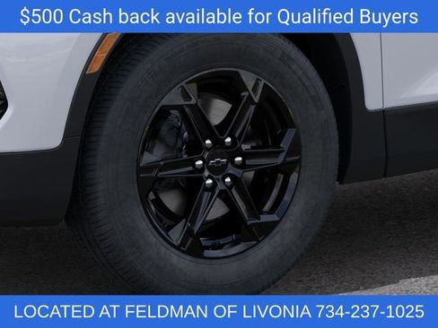 New 2026 Chevrolet Blazer LT AWD/4WD image 9