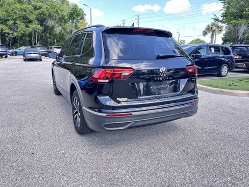 Used 2023 Volkswagen Tiguan S AWD/4WD image 4