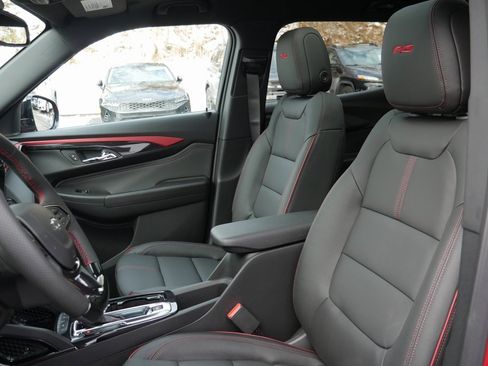 New 2026 Chevrolet TrailBlazer RS image 9