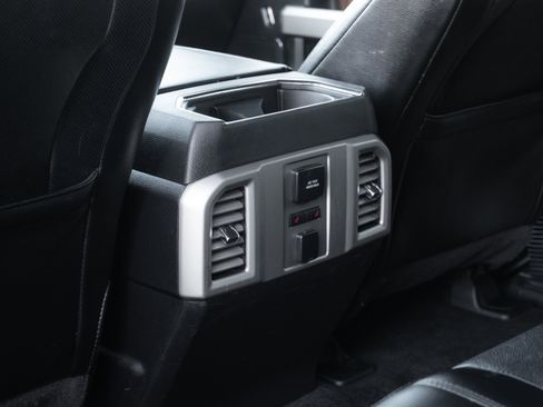 Used 2015 Ford F150 Lariat w/ Equipment Group 502A Luxury image 26