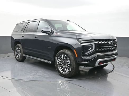 Used 2025 Chevrolet Tahoe Z71 AWD/4WD image 15