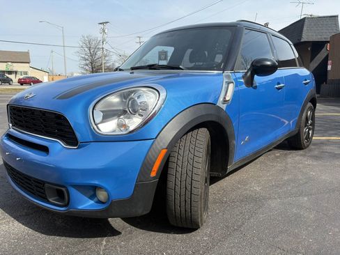 Used 2011 MINI Cooper Countryman S image 9