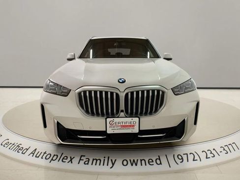 Used 2026 BMW X5 xDrive40i AWD/4WD image 8