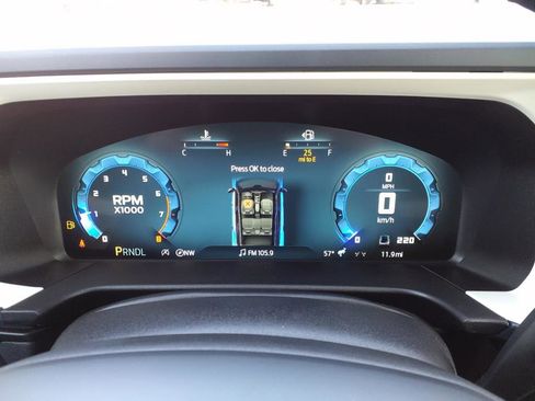 New 2025 Ford Bronco Sport Heritage w/ Convenience Package image 17