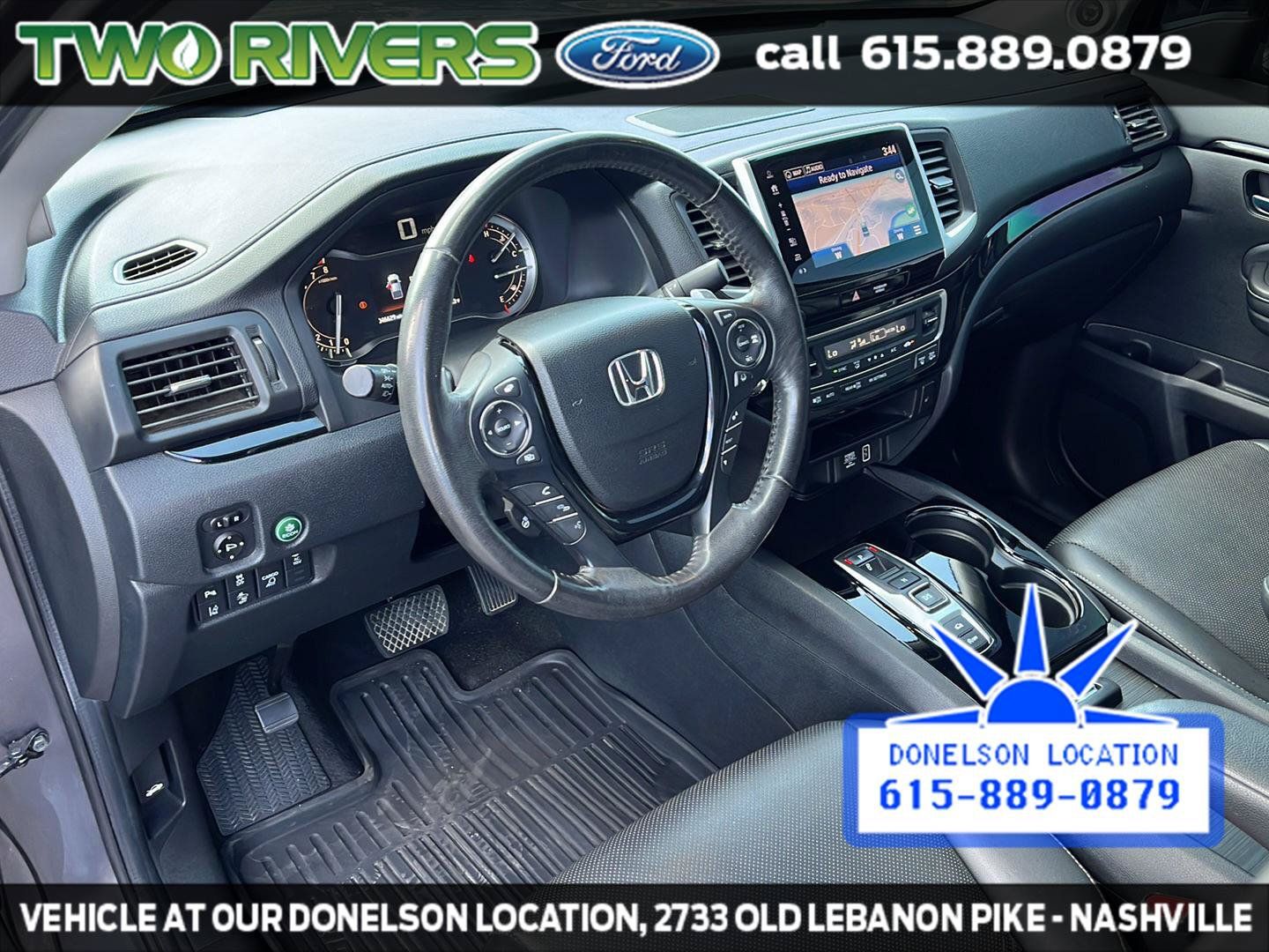 Used 2020 Honda Ridgeline RTL-E image 24