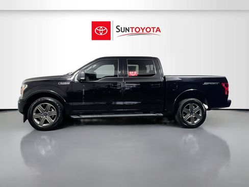 Used 2020 Ford F150 XLT w/ Equipment Group 302A Luxury image 7
