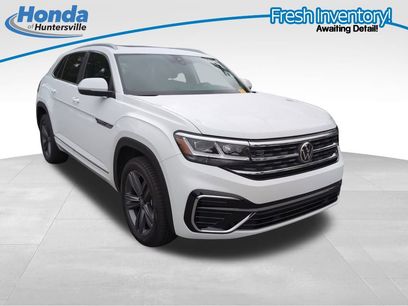 Used 2022 Volkswagen Atlas Cross Sport SEL R-Line