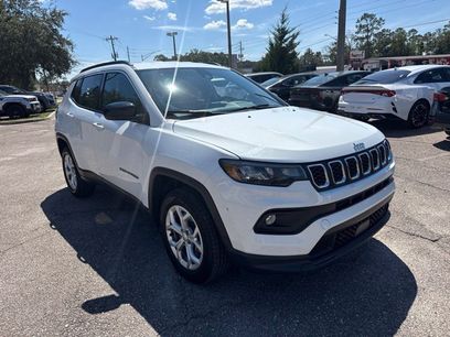 Used 2024 Jeep Compass Latitude