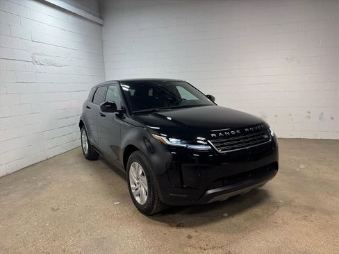 New 2026 Land Rover Range Rover Evoque S image 4