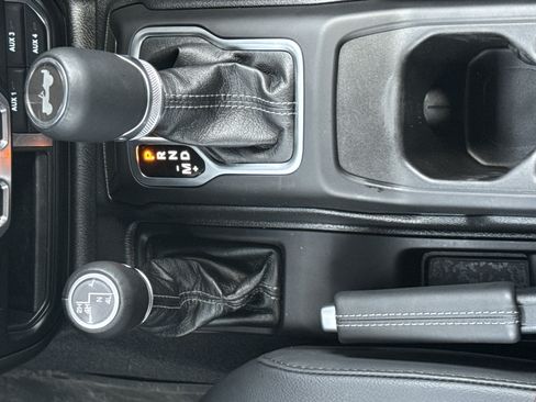 Used 2025 Jeep Wrangler Sahara w/ Safety Group image 25