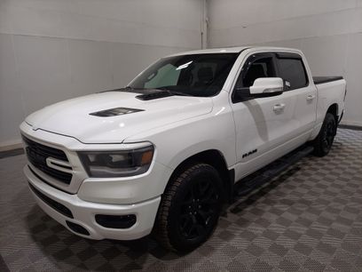 Used 2020 RAM 1500 Sport w/ Advanced Safety Group