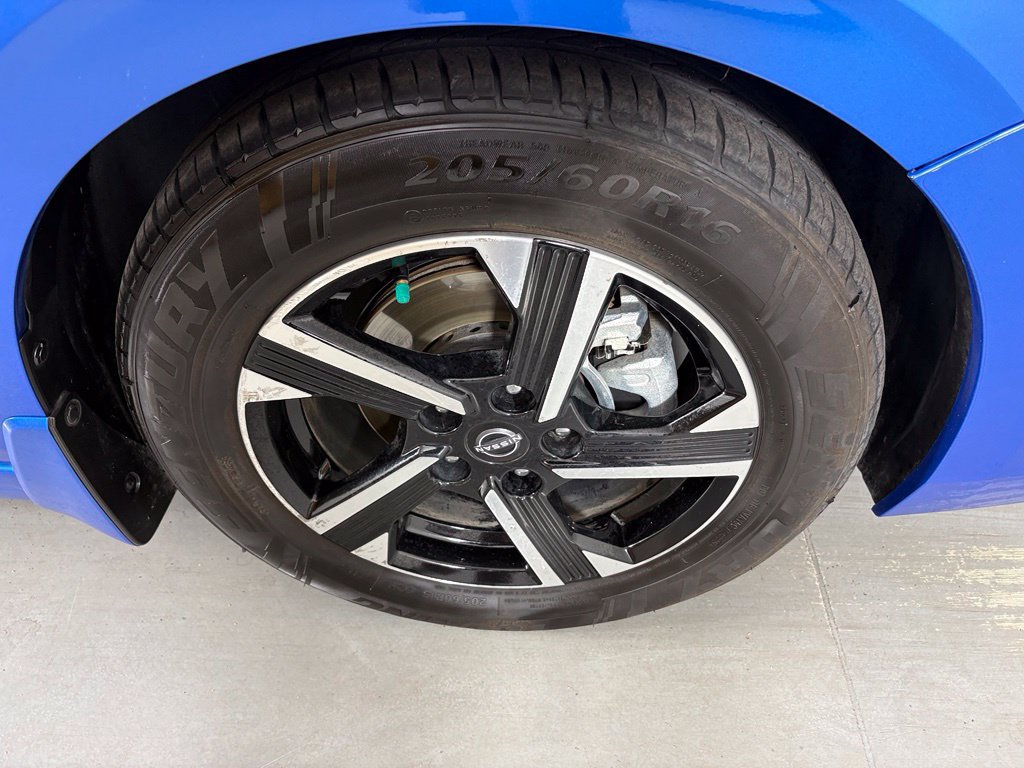 Used 2024 Nissan Sentra SV w/ Trunk Package FWD image 9