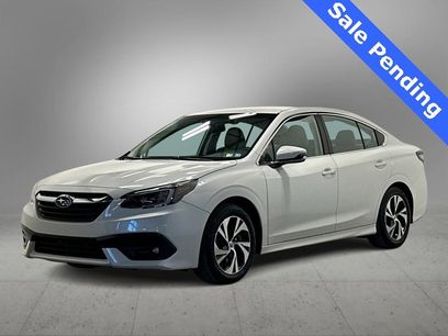 Used 2020 Subaru Legacy Premium