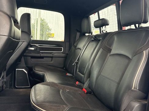 Used 2022 RAM 3500 Laramie image 22