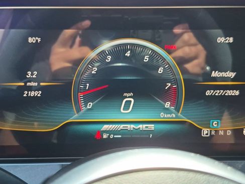 Used 2019 Mercedes-Benz AMG GT 63 S image 3