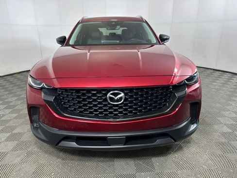 Used 2023 MAZDA CX-50 AWD 2.5 S w/ Cargo Package image 8