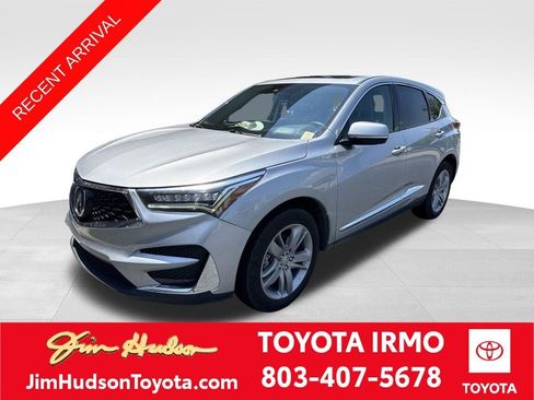 Used 2019 Acura RDX FWD w/ Advance Package image 1